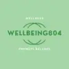 wellbeing804 official logo - evidence - based health and wellness research