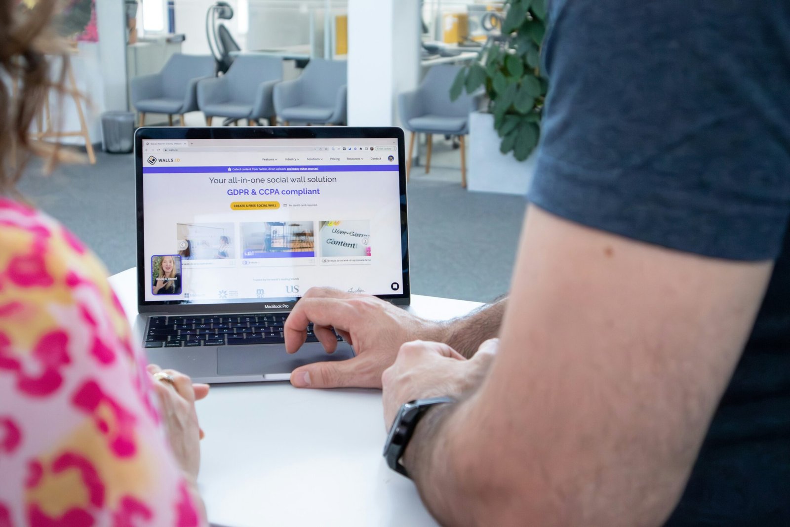 Creating a Comprehensive Privacy Policy for Wellbeing804.com